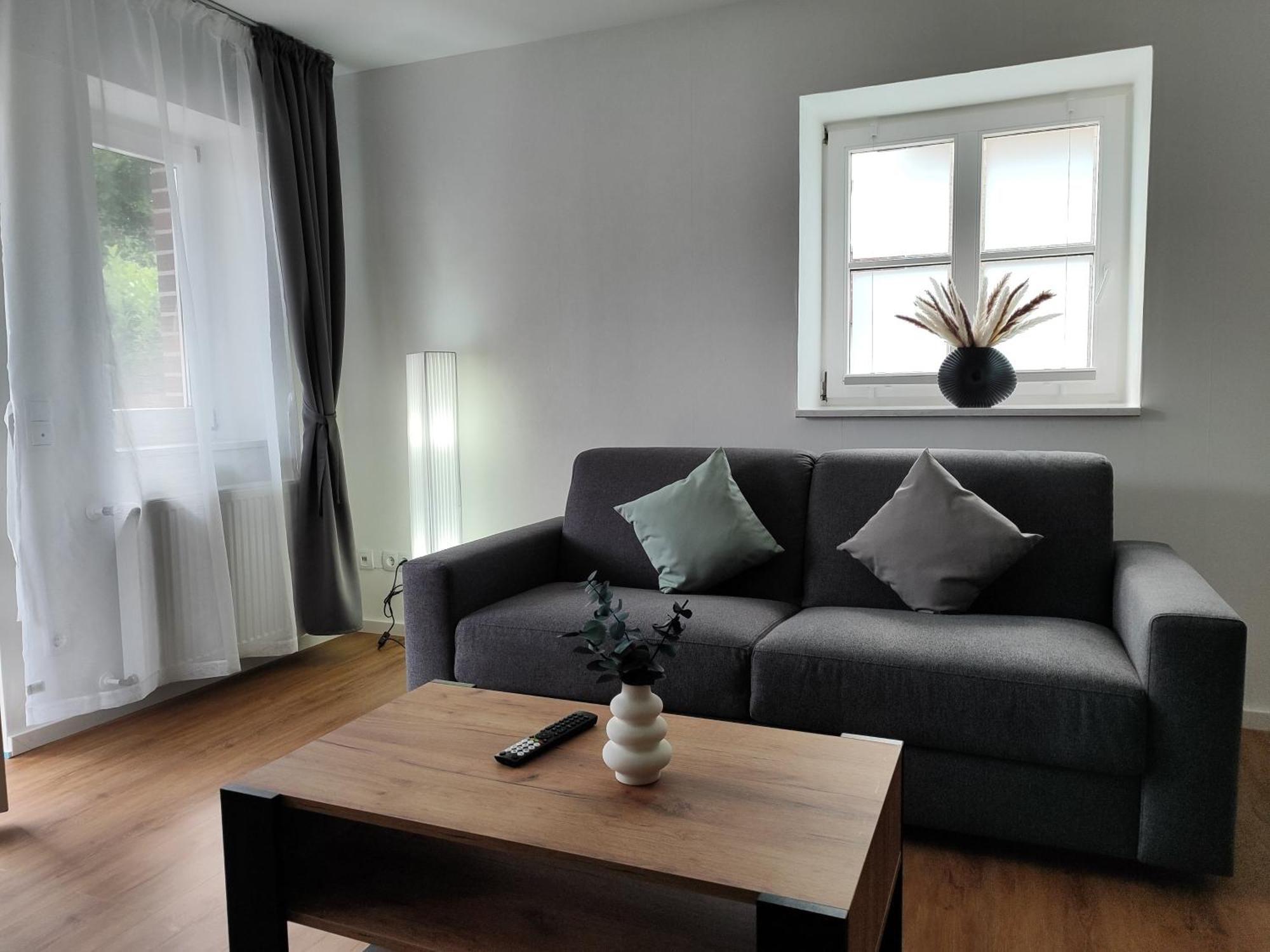 Apartment Marissa Billerbeck Eksteriør bilde
