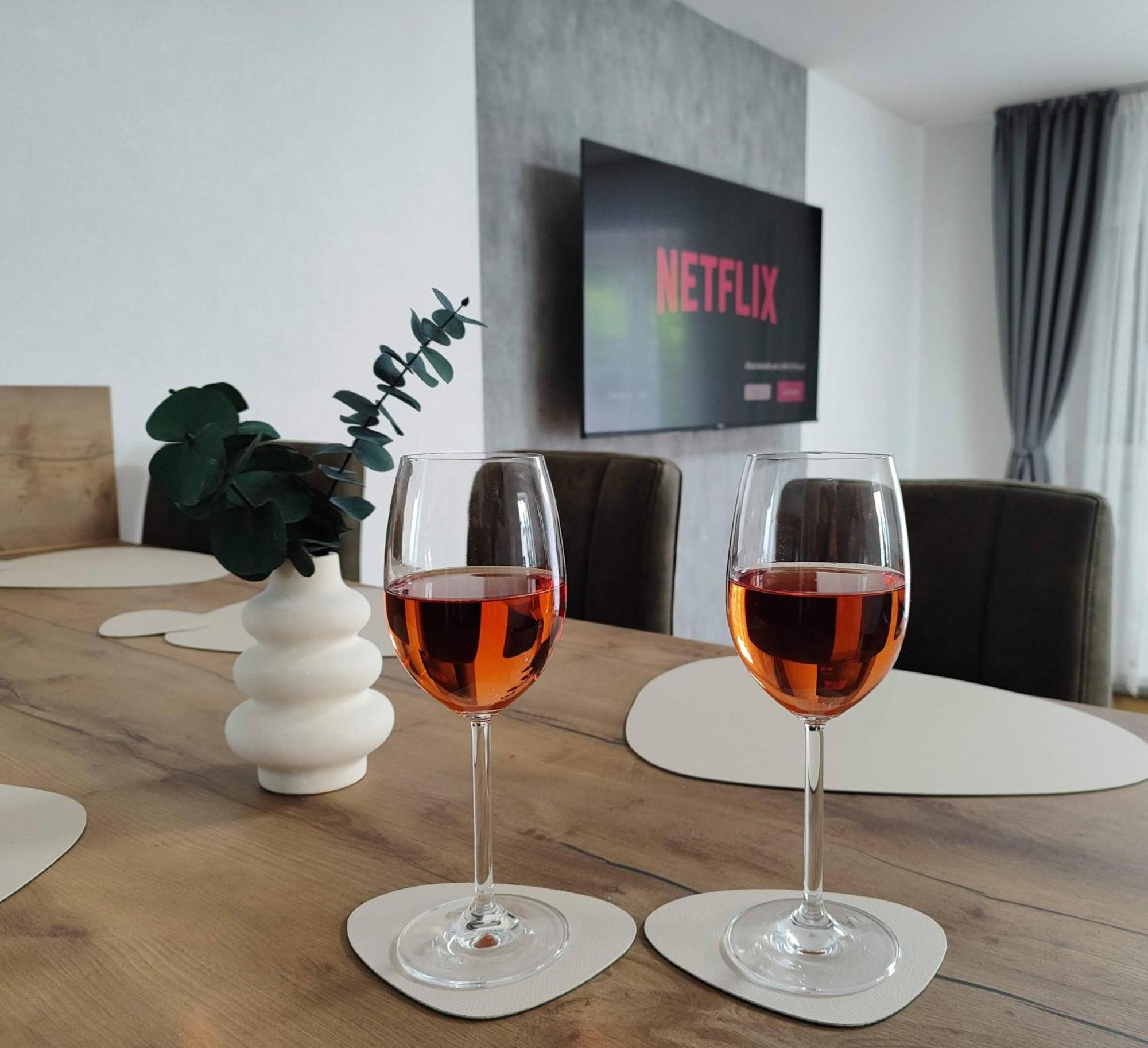 Apartment Marissa Billerbeck Eksteriør bilde