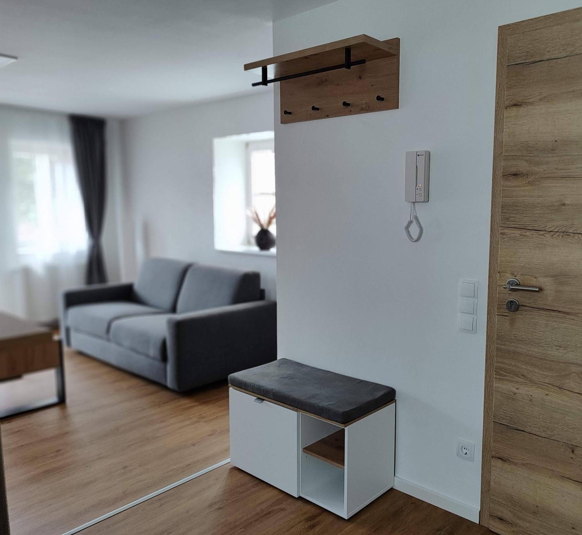 Apartment Marissa Billerbeck Eksteriør bilde