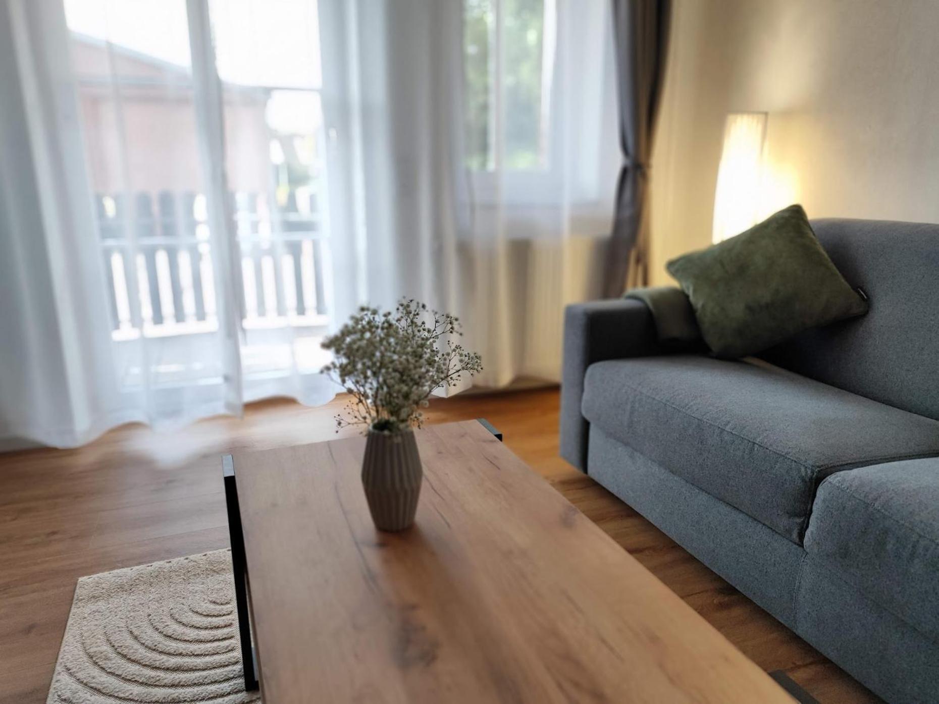 Apartment Marissa Billerbeck Eksteriør bilde
