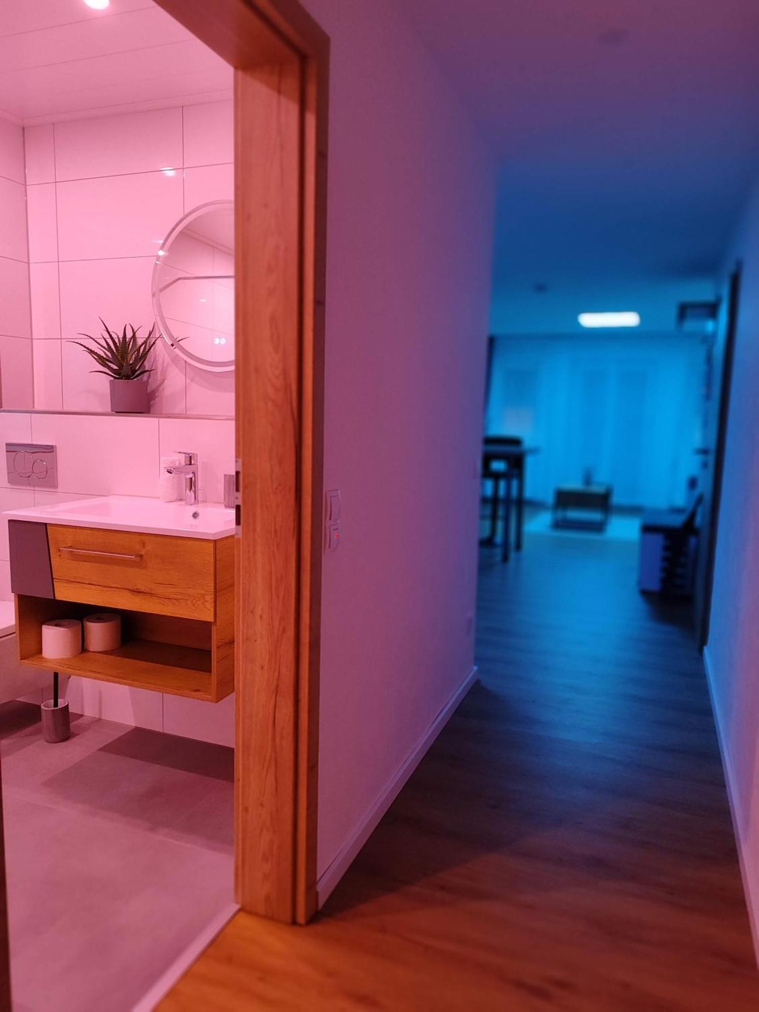 Apartment Marissa Billerbeck Eksteriør bilde